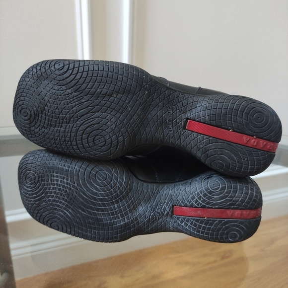 Prada AMERICAS CUP sneaker Sport toggles women's 36 - Picture 9 of 12